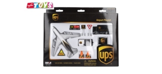 Herpa 86RT-4341 - UPS playset